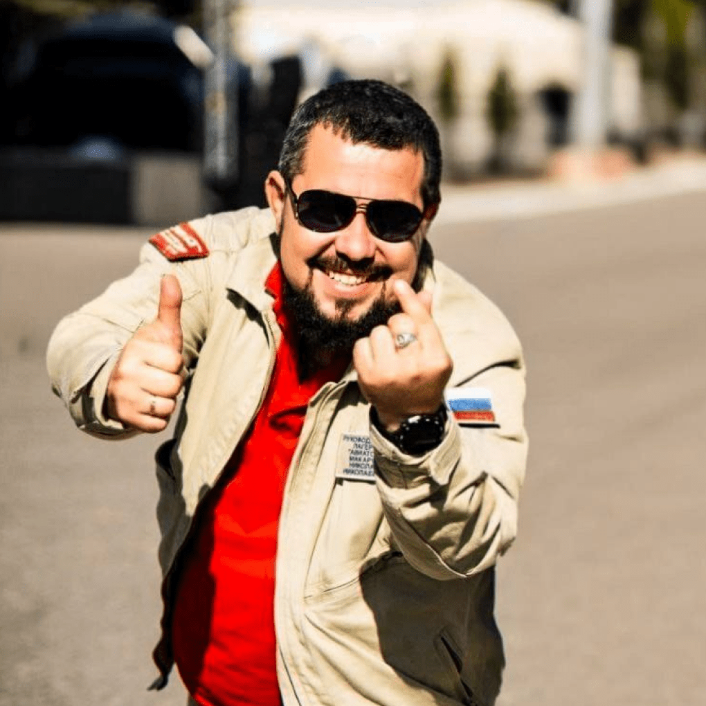 Макаров Николай Николаевич