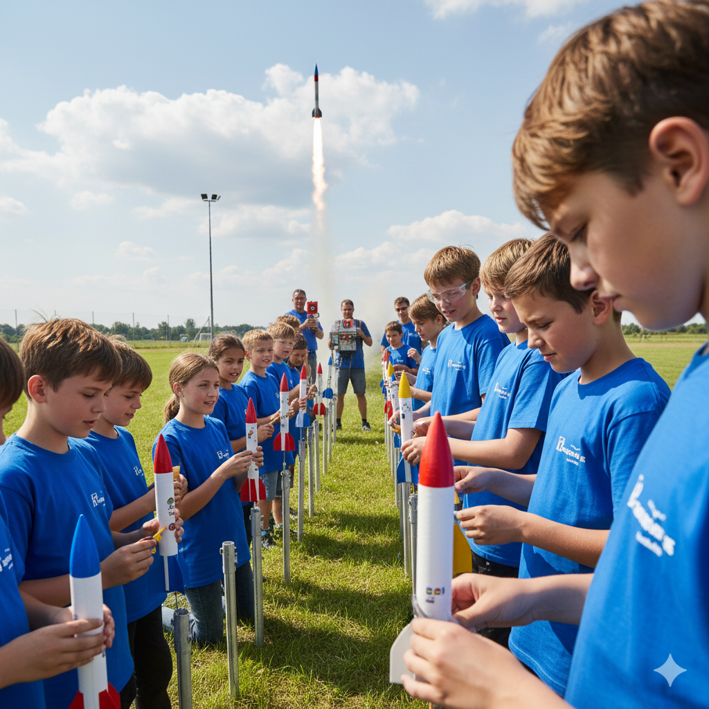 Ракетостроение