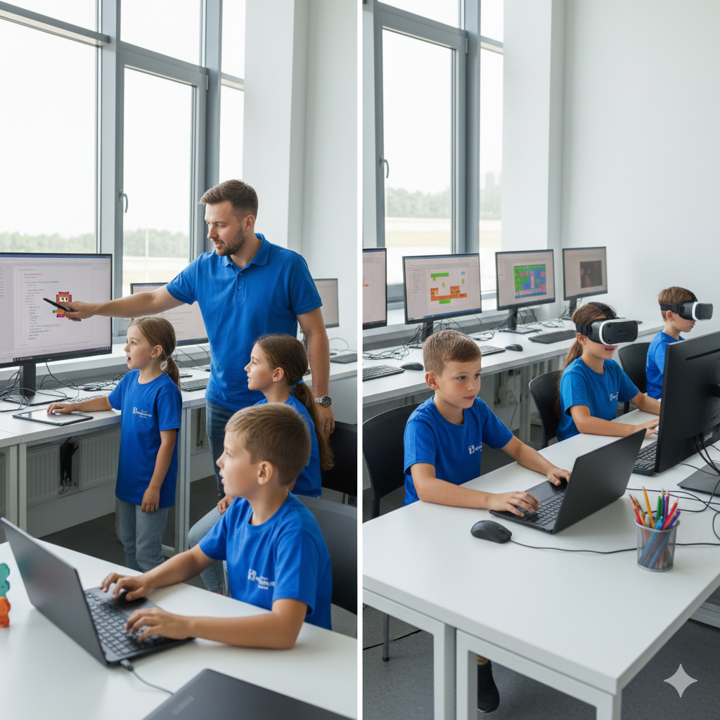 Создай свою игру