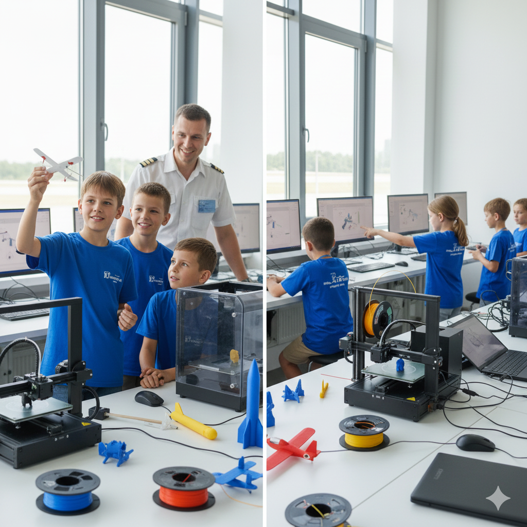 3D-печать и моделирование